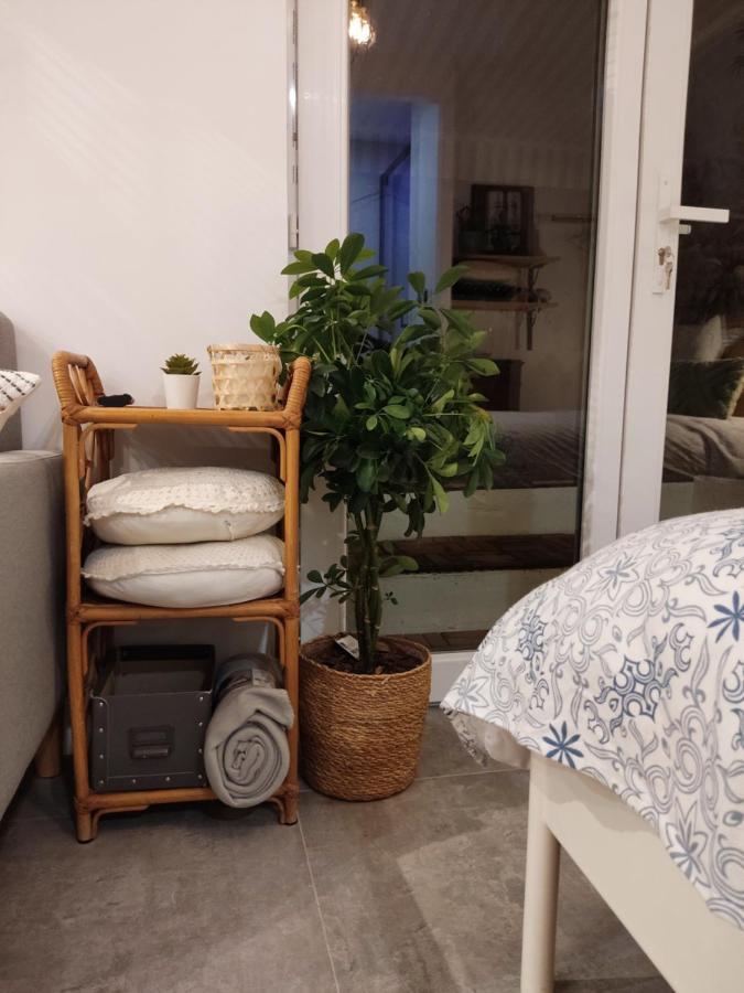 Superbe Appartement Avec Jacuzzi Avec Jardin Prive Lyon Exterior foto